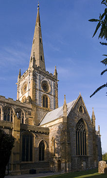 Stratford_upon_Avon_church_SW